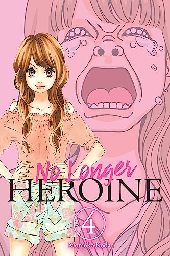 No Longer Heroine Gn Vol 04 (C: 0-1-2)