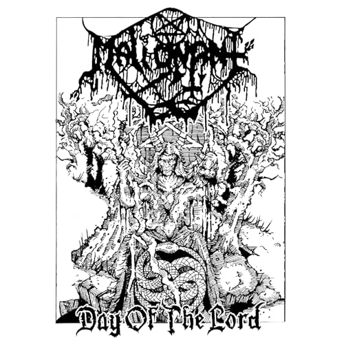 Black and white CD cover art depicting a twisted, thorny tree.