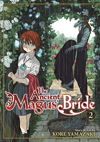 Ancient Magus' Bride Vol 2, The: Volume 2 (The Ancient Magus' Bride)