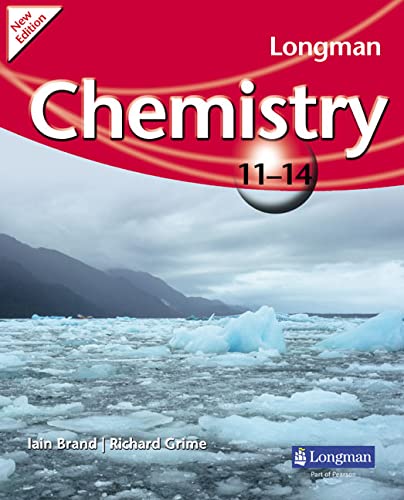 Longman Chemistry 11-14 (LONGMAN SCIENCE 11 TO 14)