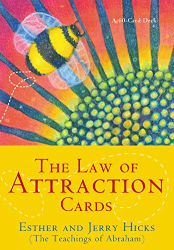 Thelaw Of Attraction By Hicks, Jerry