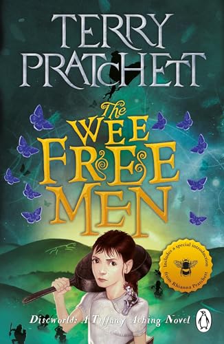 The Wee Free Men: A Tiffany Aching Novel (Discworld Novels)