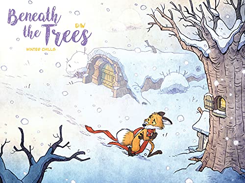 Beneath Trees Hc Vol 02 Winter Chills (C: 0-1-2)