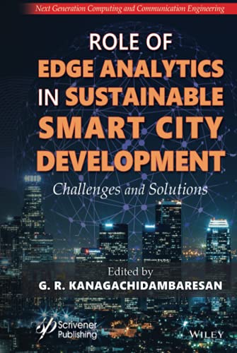 Role of Edge Analytics in Sustainable Smart City Development : Challenges and Solutions
