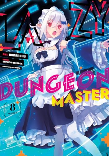 Lazy Dungeon Master (Manga) Vol. 8 : 8