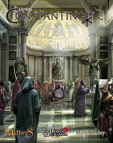 Mythic Constantinople