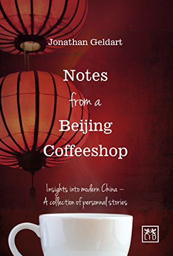 Notes from Beijing Coffeeshop