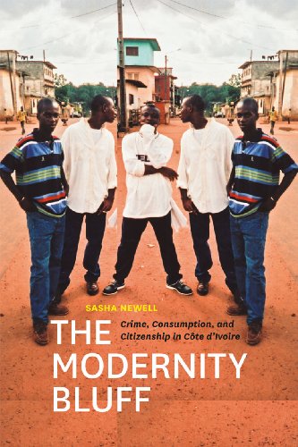 The Modernity Bluff: Crime