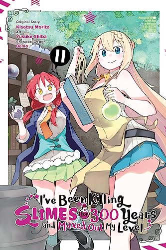 Ive Been Killing Slimes 300 Years Maxed Out Gn Vol 11 (C: 0-