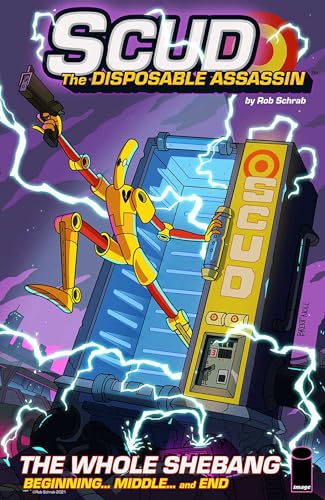 Scud The Disposable Assassin Whole Shebang Tp New Ptg (Dec17