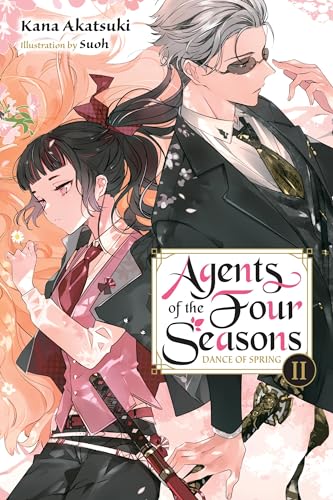 Agent Of The Four Seasons Novel Sc Vol 02 (Mr) (C: 0-1-2)