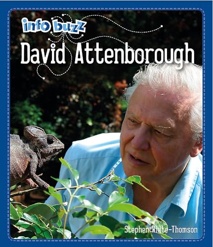 Info Buzz: Famous People David Attenborough