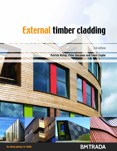 External Timber Cladding
