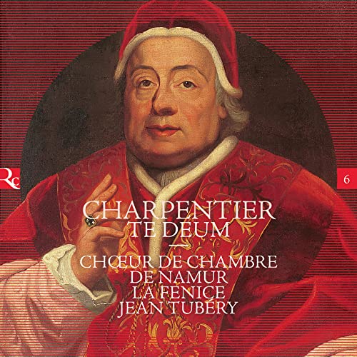 CD cover featuring a portrait of a man in religious attire.
