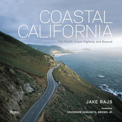 Coastal California : The Pacific Coast Highway and Beyond