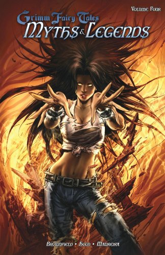 Gft Myths & Legends Tp Vol 04 (C: 0-1-2)