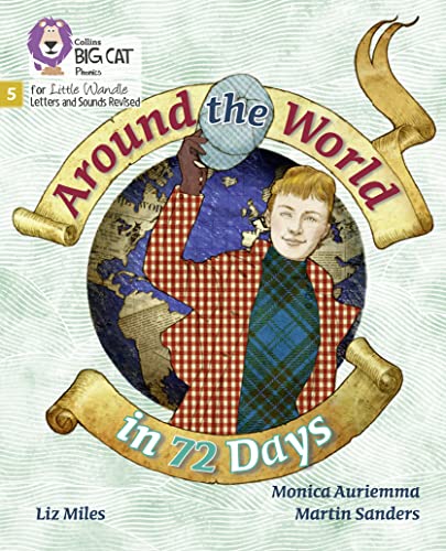 Around the World in 72 Days : Phase 5 Set 4