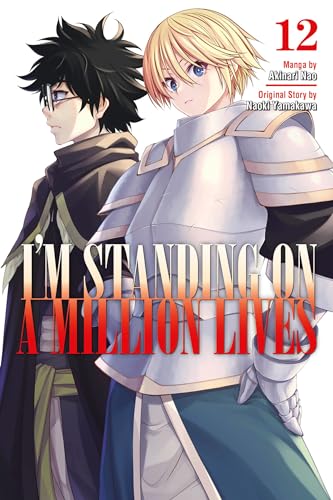 Im Standing On Million Lives Gn Vol 12 (Mr) (C: 0-1-1)