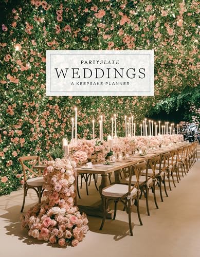 PartySlate Weddings : A Keepsake Planner
