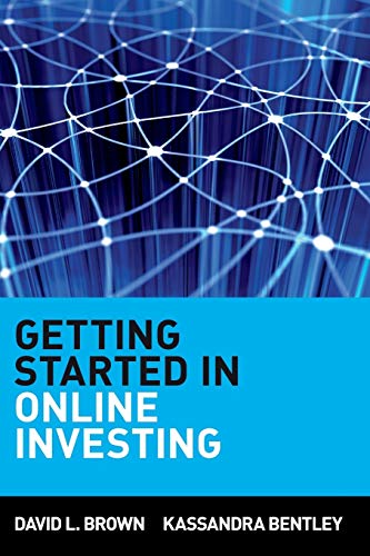 Getting Started in Online Investing