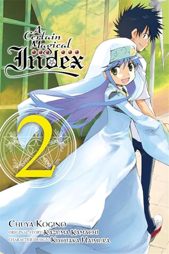 A Certain Magical Index, Vol. 2 (Manga)
