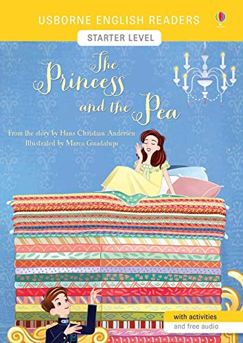 The Princess and the Pea (English Readers Starter Level)