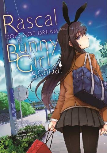 Rascal Does Not Dream of Bunny Girl Senpai (manga): 1 (Rascal Does Not Dream (Manga))