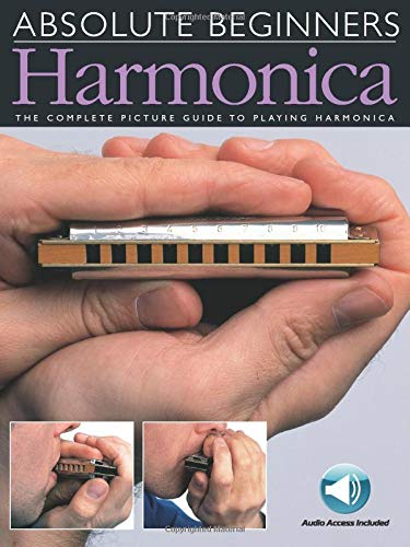 Harmonica (Absolute Beginners)