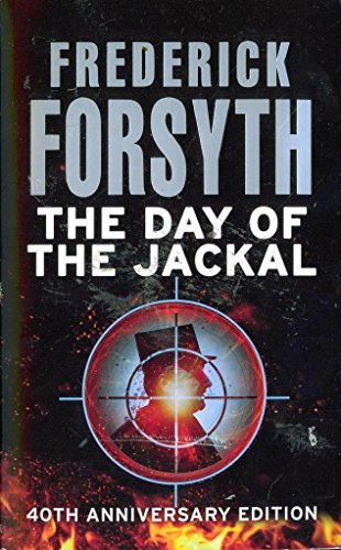 FREDERICK FORSYTH - THE DAY OF THE JACKAL