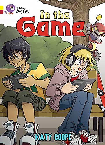 In the Game : Band 03 Yellow/Band 14 Ruby