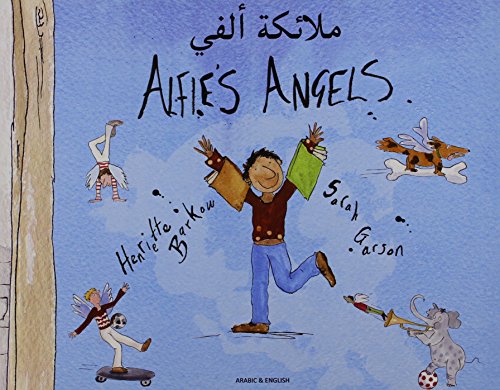 Alfie's Angels in Arabic & English