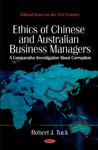 Ethics of Chinese & Australian Business Managers