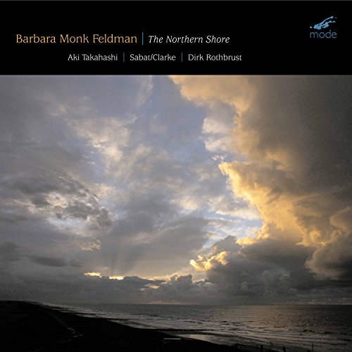 CD cover: stormy seascape with dramatic clouds and a dark shoreline.