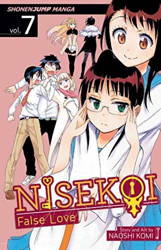NISEKOI FALSE LOVE GN VOL 07