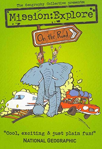 Mission Explore on the Road : 2