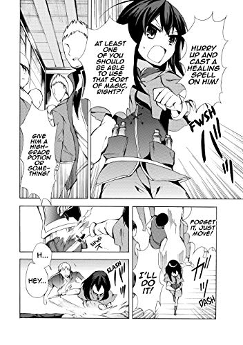 I Shall Survive Using Potions (Manga) Volume 1
