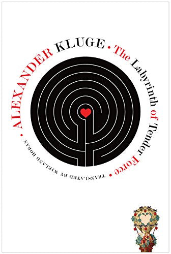 The Labyrinth of Tender Force: 166 Love Stories (German List)