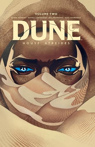Dune: House Atreides Vol. 2 : Volume 2