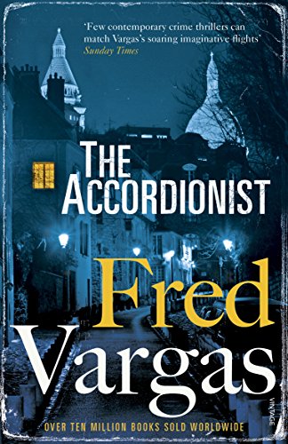 The Accordionist (The Three Evangelists, 3)