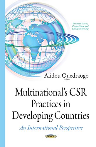 Multinational’s CSR Practices in Developing Countries