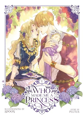 Who Made Me a Princess Vol. 5 : 5