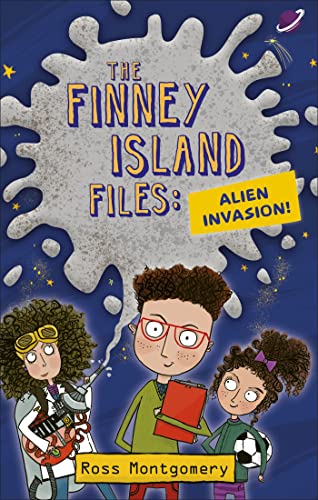 Reading Planet KS2 – The Finney Island Files: Alien Invasion – Level 1: Stars/Li