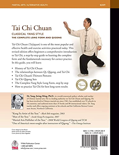 Tai Chi Chuan Classical Yang Style : The Complete Form Qigong