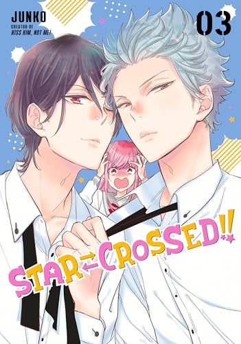 Star Crossed Gn Vol 03 (Res) (C: 0-1-0)