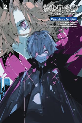 Bungo Stray Dogs Dazai Chuuya Age 15 Gn Vol 02 (Mr) (C: 0-1-