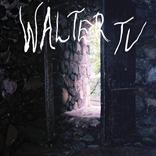 CD cover with “Walter Tv” text over a stone archway opening.