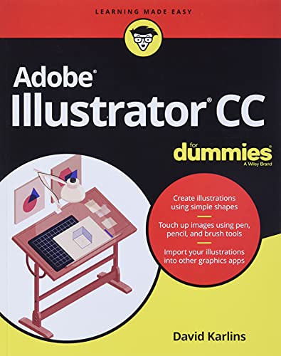 Adobe Illustrator CC For Dummies