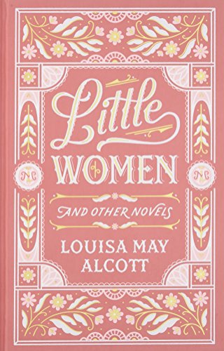Little Women and Other Novels (Barnes & Noble Leatherbound Classic Collection)
