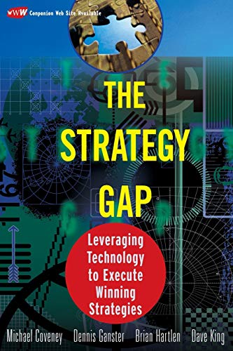 The Strategy Gap: Leveraging Technology to Execute Winning Strategies