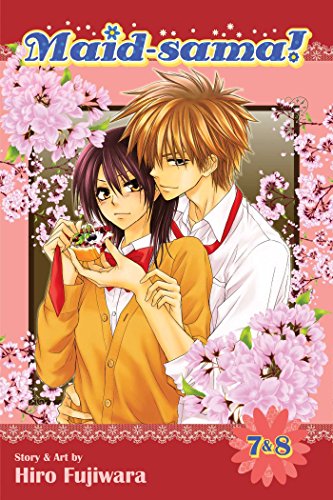 Maid-sama! (2-in-1 Edition) Volume 4: Includes Vols. 7 & 8